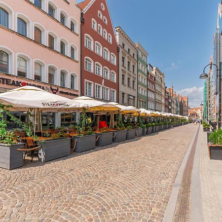 Pure Gdansk - Central Location - By Grand Apartments Exteriér fotografie