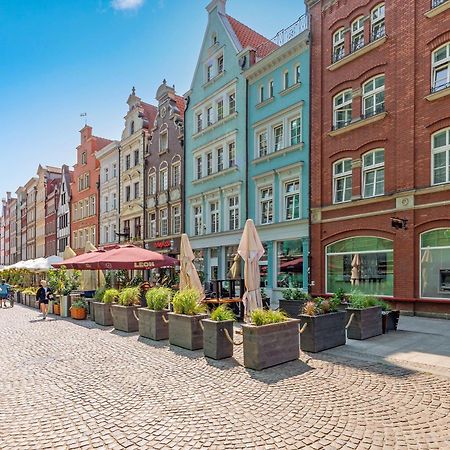 Pure Gdansk - Central Location - By Grand Apartments Exteriér fotografie
