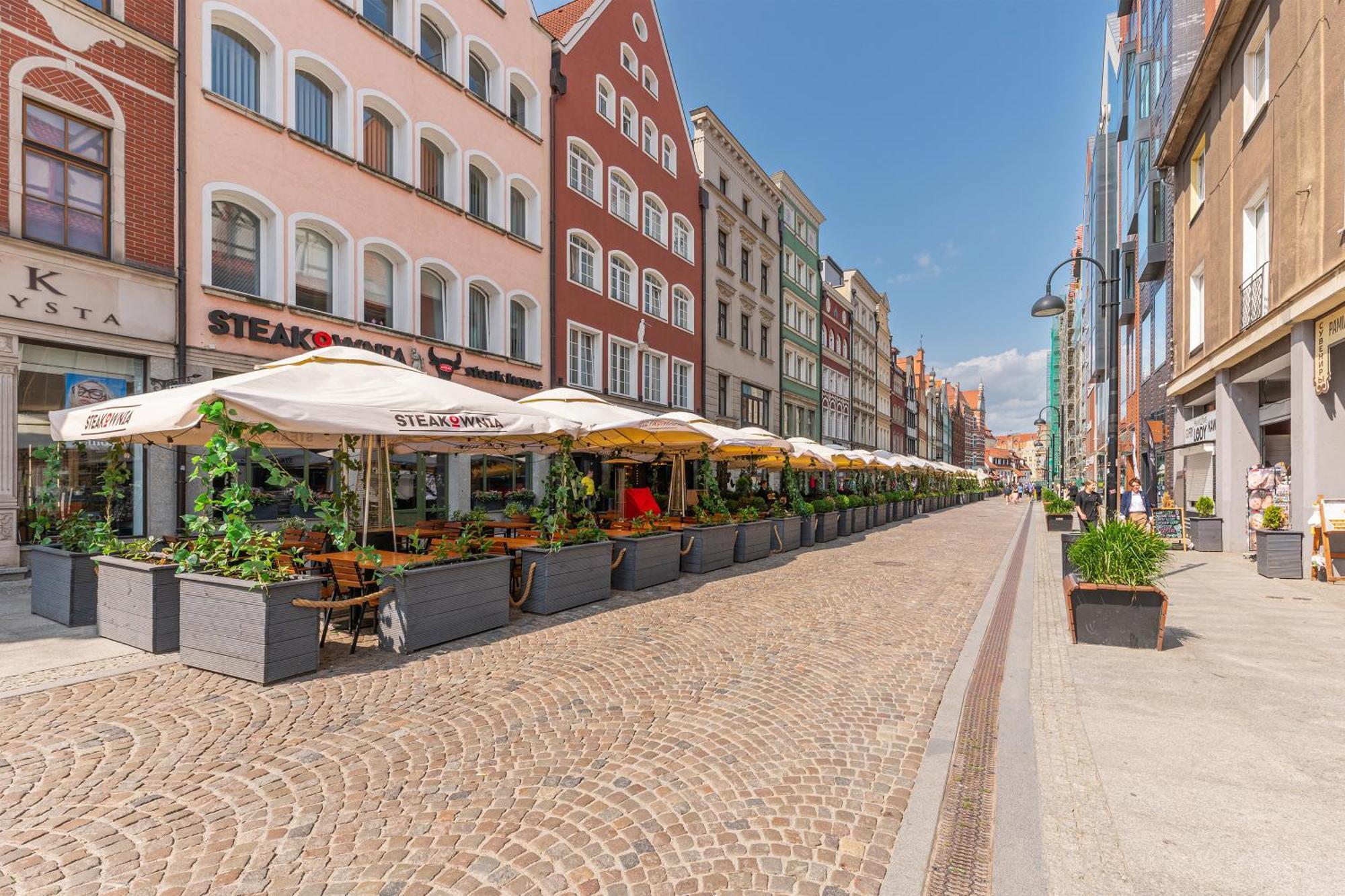 Pure Gdansk - Central Location - By Grand Apartments Exteriér fotografie